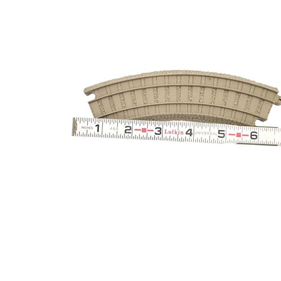 Gullane Thomas The Train Track Master Parts & Pieces 7 Curved Tracks - Picture 3 of 5